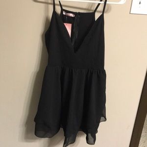 Cute little black dress